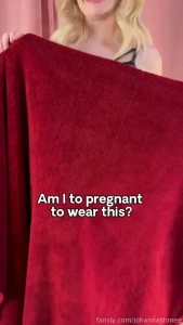 Is this preggy girl making you h rny check out my account and see what