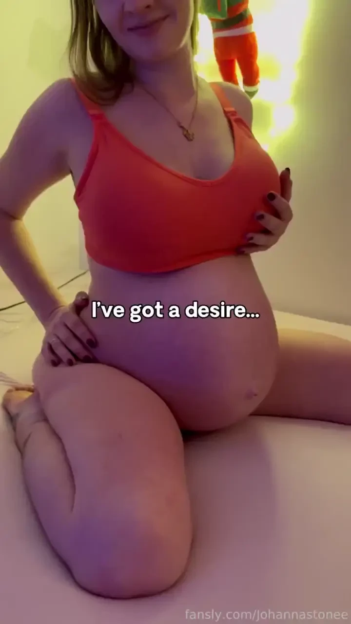 Wanna join me pregnant breeding lactation milf mommy milk teen 