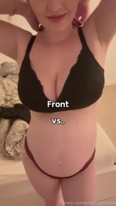 What do you prefer pregnant breeding lactation milf mommy milk teen