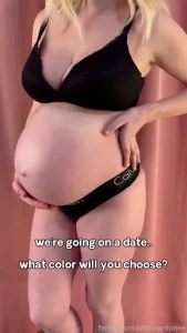 Pick one winks pregnant breeding lactation milf mommy milk teen