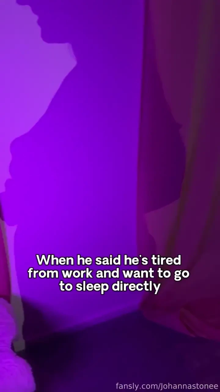 Don t worry you will sleep better after we re done pregnant breeding 