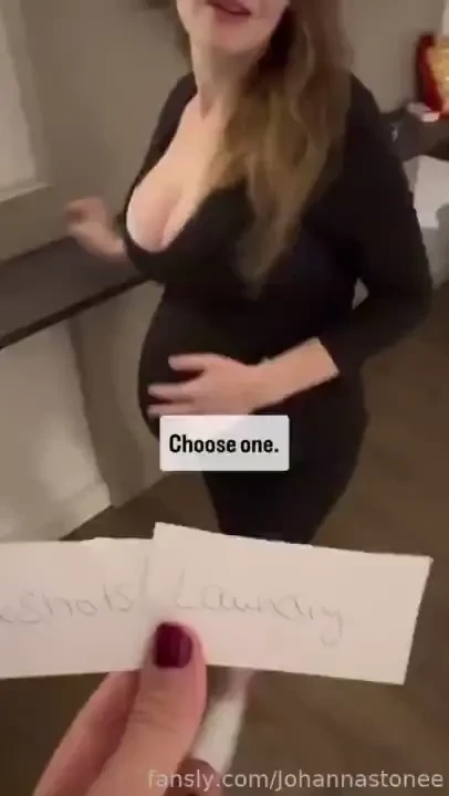 I think i made the right decision milf pregnant mommy preggo milk 