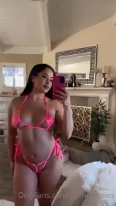 If you missed my naughty valentines video i sent it to you again go