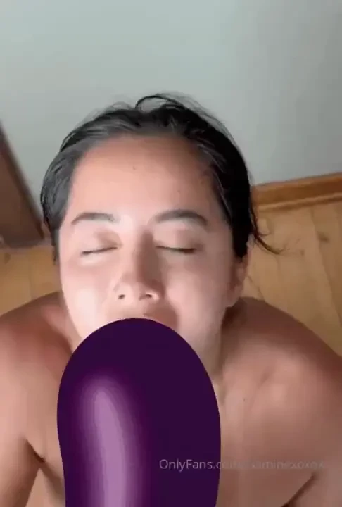 Cum facial part 6 