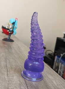 Look what finally arrived just the other two dildos to come now