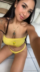 Sweet as silk sharp as stilettos