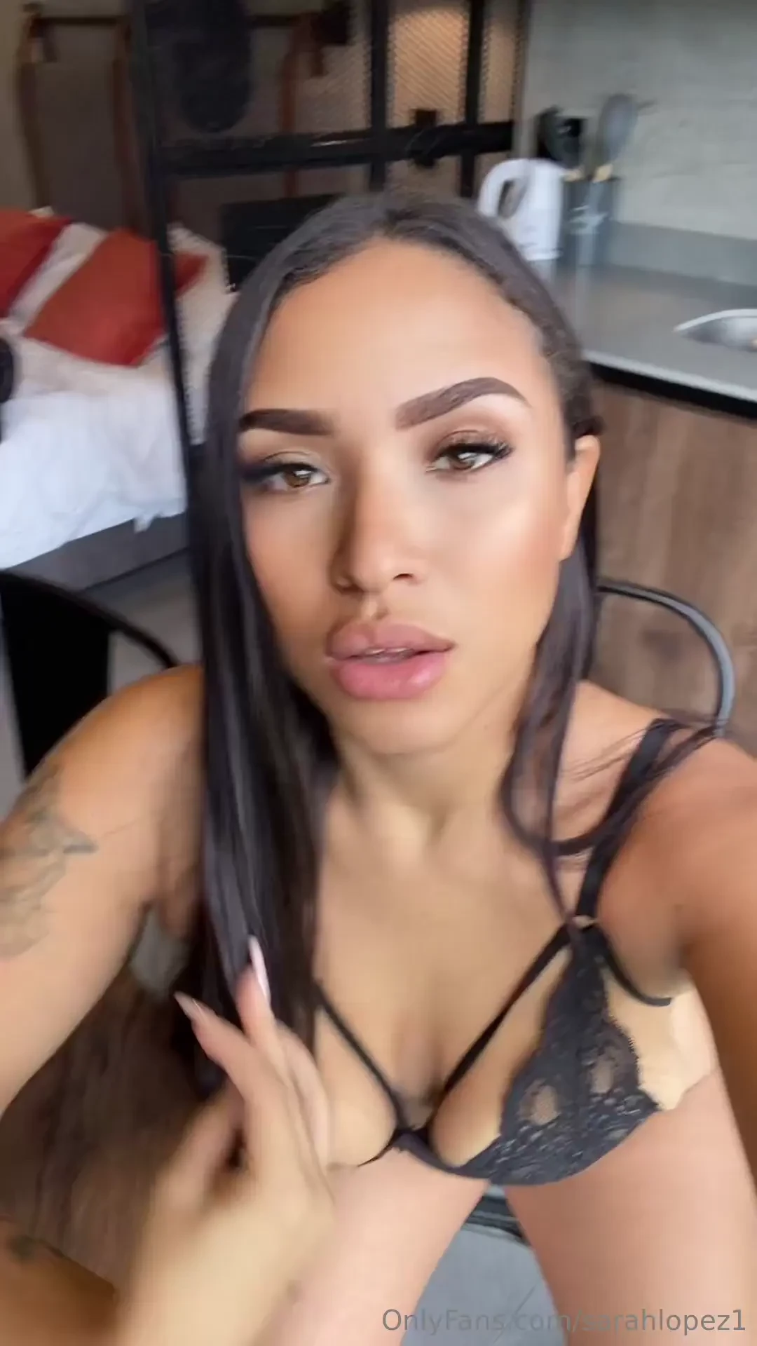 Sassy sultry and screen-ready 