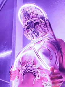 Bubblegum bionicle babe some behind the scene for you guys before i