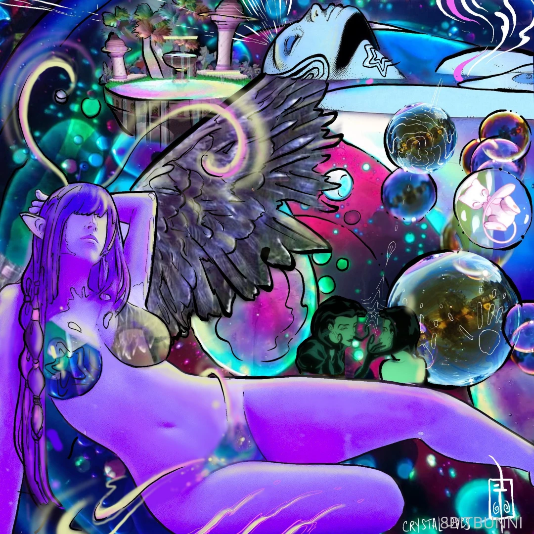 All my dreams are cumming true yeah tig ol bitties are fun to 