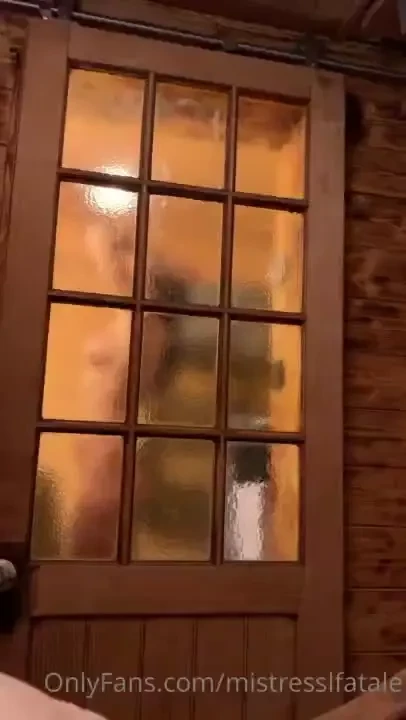 You are the voyeur now i think you deserve a punishment now what do 