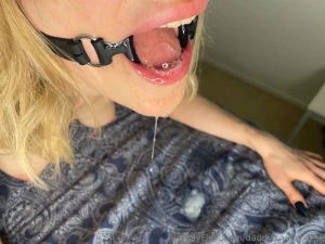 I like to fuck a doll hard i like it when she drools i love it when it part 1