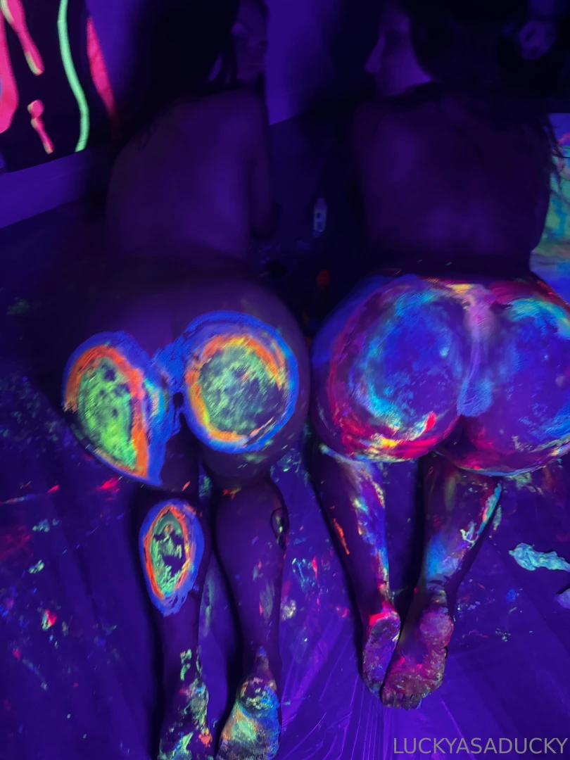 Luckyasaducky part 1 