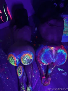 Luckyasaducky part 6