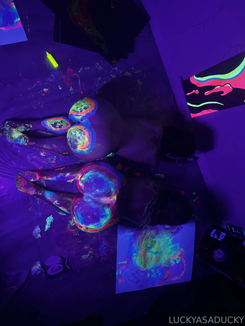 Luckyasaducky part 4 