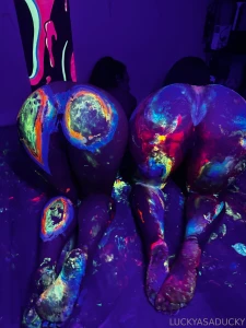 Luckyasaducky part 7