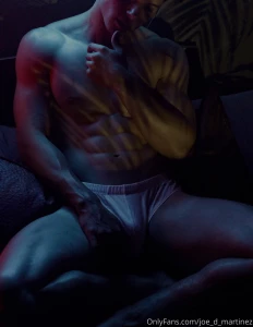 Alil bts from the shoot with marco part 1