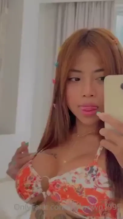 Felt super cute in my salsa dress today also a little horny so i had 