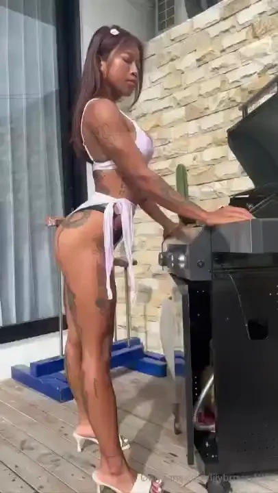 8 okay let me set the scene for you i was in my garden catching some 