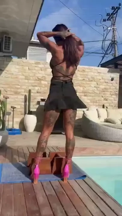 8 watch as i strip out of my clothes and tease you before playing with 