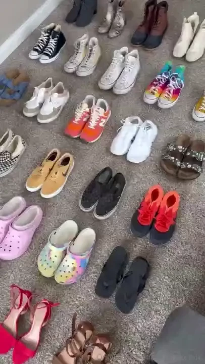 Which shoes do you want to see me wear dm with specifics if anything 