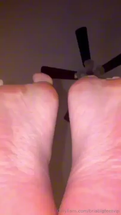 I know my mountainous feet look like quite the climb for you but if part 2 