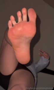 Pov you re desperate to worship my big smelly feet and i m going to