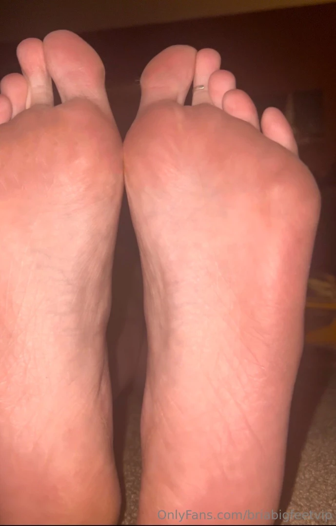 Soft size 15 soles and toes for days 