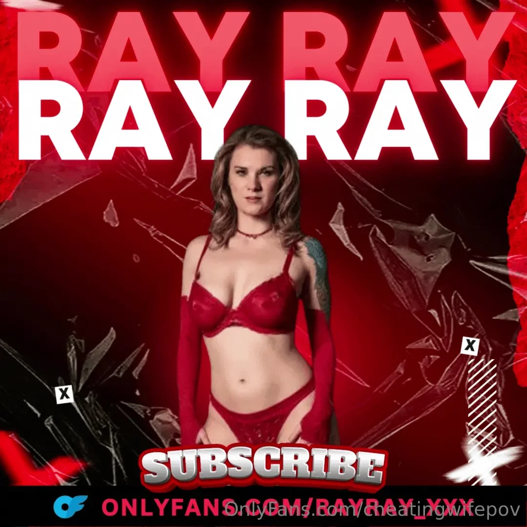 Rayray_xxx ad part 1 