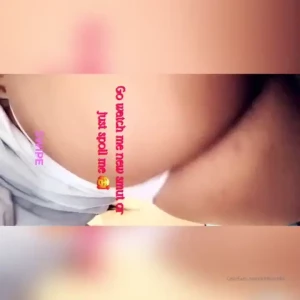 Good morning daddies i need you alllll to check your inbox scroll up