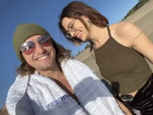 The beach sesh casiblaze consciousliving