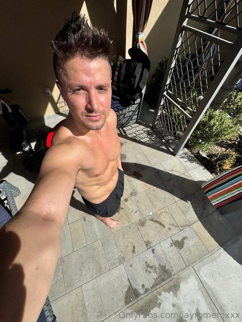 Soaking in the sun and maybe your attention 