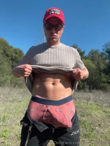 Wanna get wild in the wild