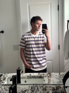 Handsome with a side of hustle