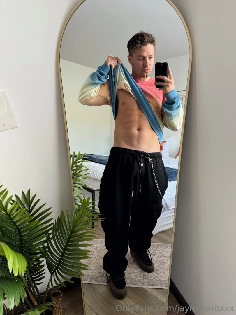 Wanna lick every inch 