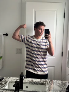 Handsome humble and hungry