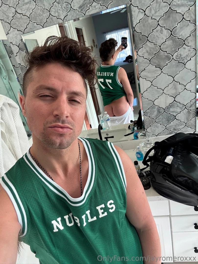 Just a little backstory in the reflection 