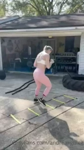 Conditioning to finish off the strength training i normally always end