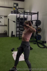 I m training everyday even when i m not posting on social media most part 1