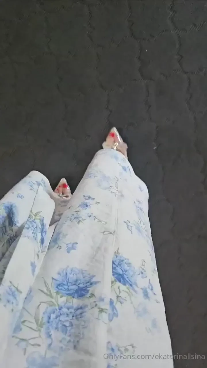 What would you do or say to me if you see me wearing those cinderella part 1 