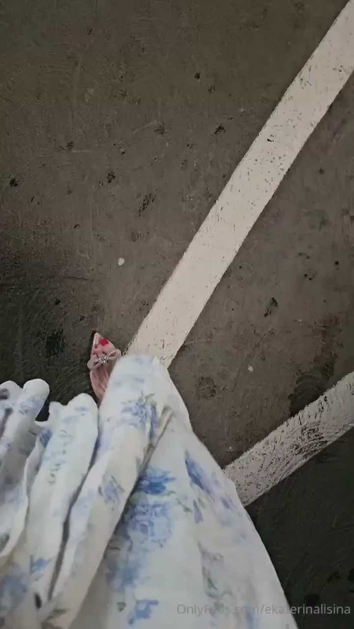 What would you do or say to me if you see me wearing those cinderella 