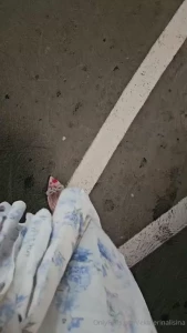 What would you do or say to me if you see me wearing those cinderella