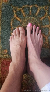 Another amazing comparison with size 11 part 1