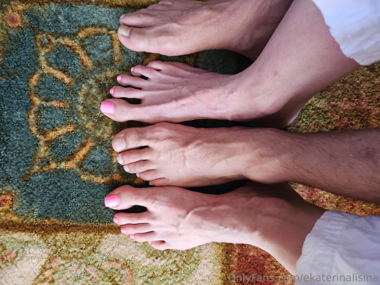 Another amazing comparison with size 11 