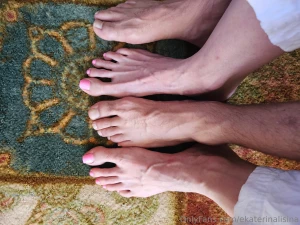 Another amazing comparison with size 11