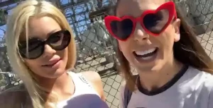Found this footage on my phone of the day xxxriley and i went