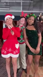 Twas the night before x-mas and a video of all of us fucking is in