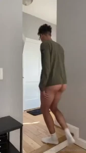 As a man once said i hate to see her go but i love to watch her leave