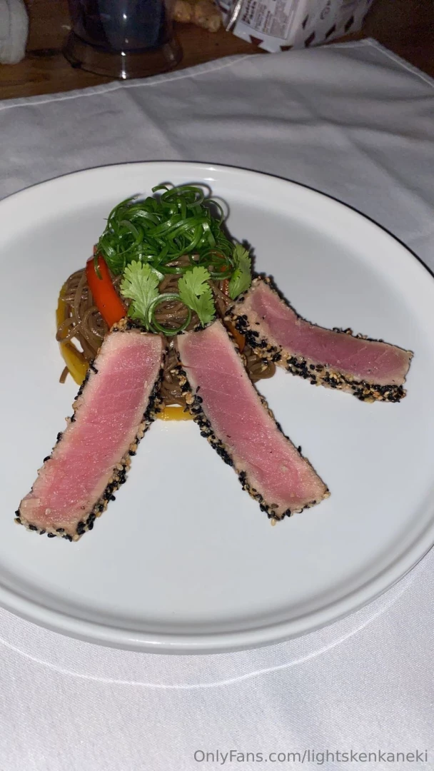 You can call me chef kaneki 