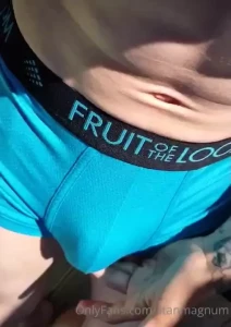 Daddy loves playing with this big bulge don t you just wanna stuff part 7