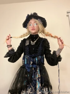 Do you like my pigtails part 30